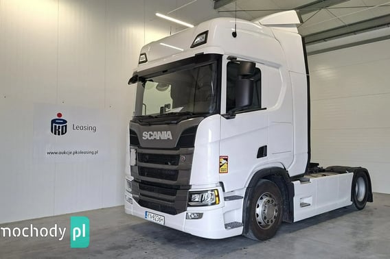 Scania R460 Ciężarowe 2024