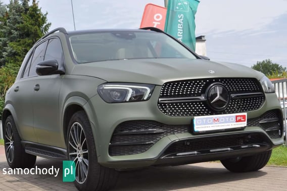 Mercedes-Benz GLE SUV 2023