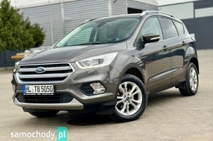 Ford Kuga Inny 2017