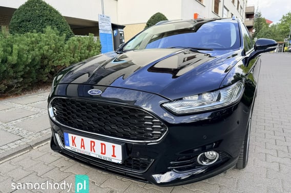 Ford Mondeo Kombi 2016