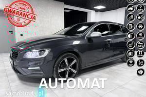 Volvo V60 Kombi 2018