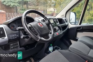 Fiat Ducato Minivan 2016