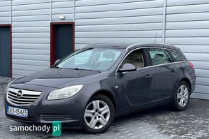 Opel Insignia Kombi 2010