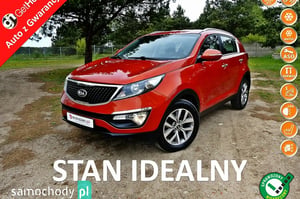 Kia Sportage SUV 2015