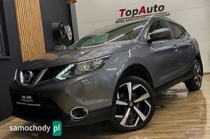 Nissan Qashqai SUV 2017