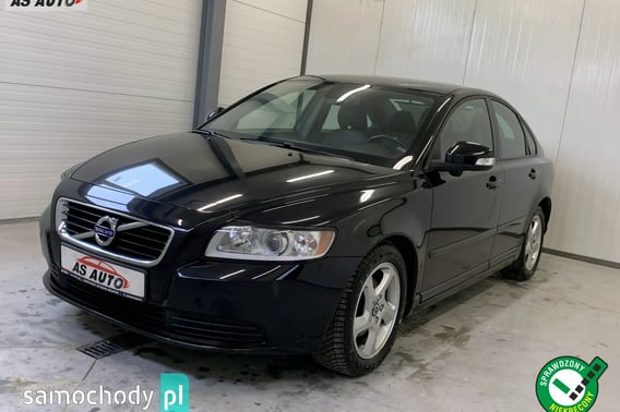 Volvo S40 Sedan 2011