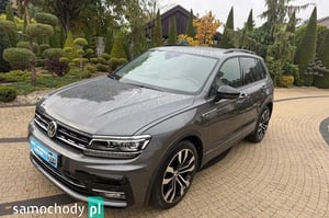 Volkswagen Tiguan SUV 2020