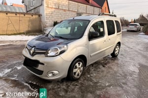 Renault Kangoo Minivan 2018