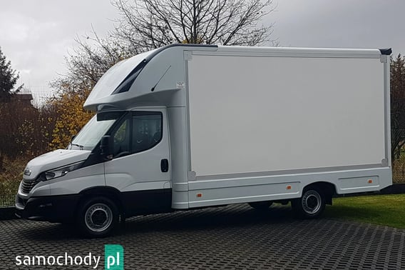 IVECO Daily Kontener 2020