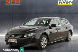 Peugeot 508 Kombi 2020