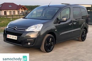 Citroen Berlingo Minivan 2017