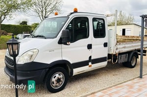 IVECO Daily Wywrotka 2012