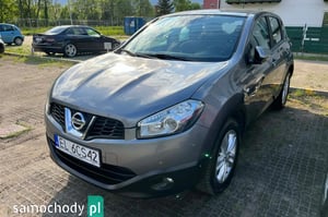 Nissan Qashqai Crossover 2013