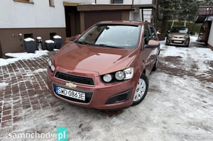 Chevrolet Aveo Hatchback 2011