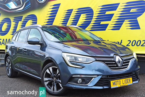 Renault Megane Kombi 2018