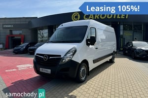 Opel Movano Furgon 2020