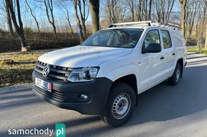 Volkswagen Amarok Pickup 2013