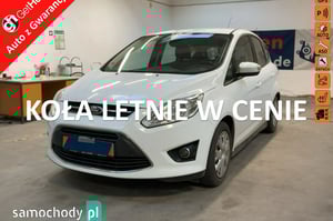 Ford C-Max Minivan 2015