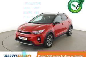 Kia Stonic SUV 2019