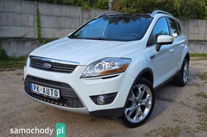 Ford Kuga SUV 2010