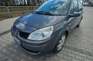 Renault Scenic Minivan 2007