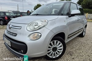 Fiat 500L Kombi 2015
