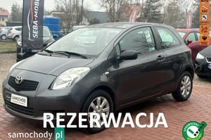 Toyota Yaris Hatchback 2008
