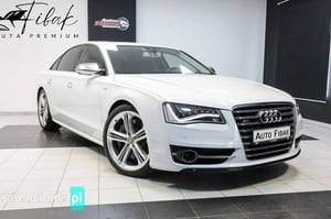 Audi S8 Sedan 2012