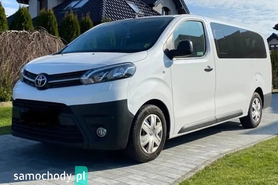 Toyota ProAce Kombi 2019