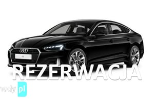 Audi A5 Liftback 2023