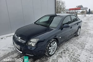 Opel Vectra Hatchback 2003