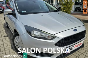 Ford Focus Kombi 2016