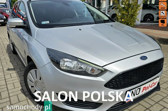 Ford Focus Kombi 2016