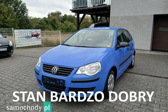 Volkswagen Polo Hatchback 2009