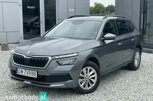 Skoda Kamiq SUV 2023