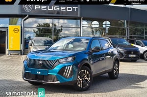 Peugeot 2008 SUV 2026