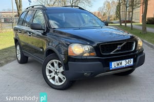 Volvo XC90 SUV 2004