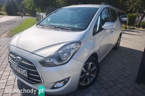 Hyundai ix20 Hatchback 2016