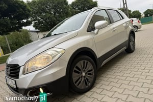 Suzuki SX4 SUV 2015