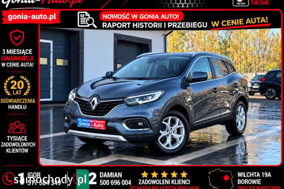 Renault Kadjar SUV 2020