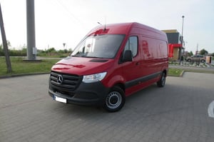 Mercedes-Benz Sprinter Furgon 2020