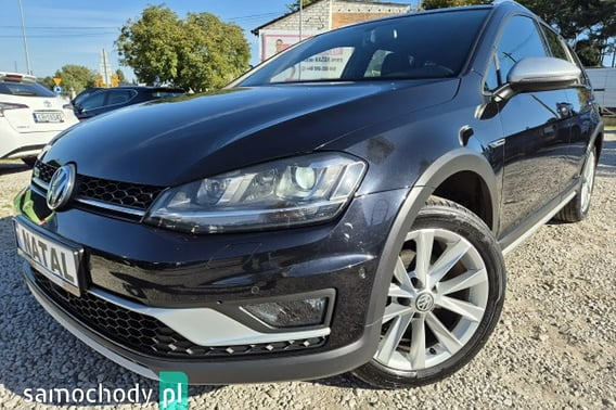 Volkswagen Golf R Kombi 2015