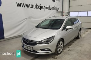 Opel Astra Kombi 2018