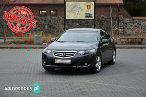 Honda Accord Sedan 2012