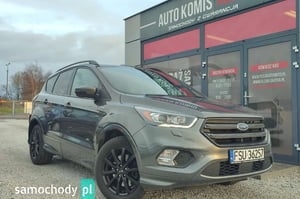 Ford Kuga SUV 2018