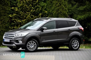 Ford Kuga SUV 2018