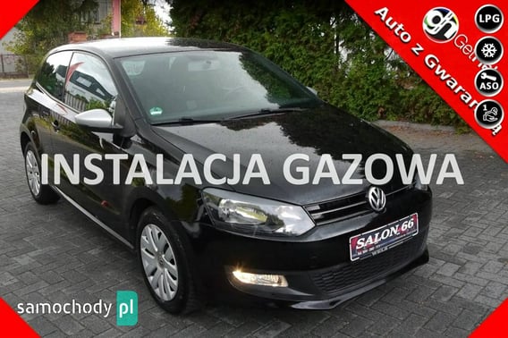 Volkswagen Polo Hatchback 2013