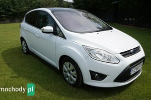 Ford C-Max Hatchback 2012