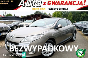 Renault Megane Coupe 2009