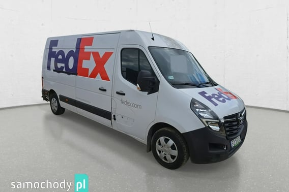 Opel Movano Furgon 2020